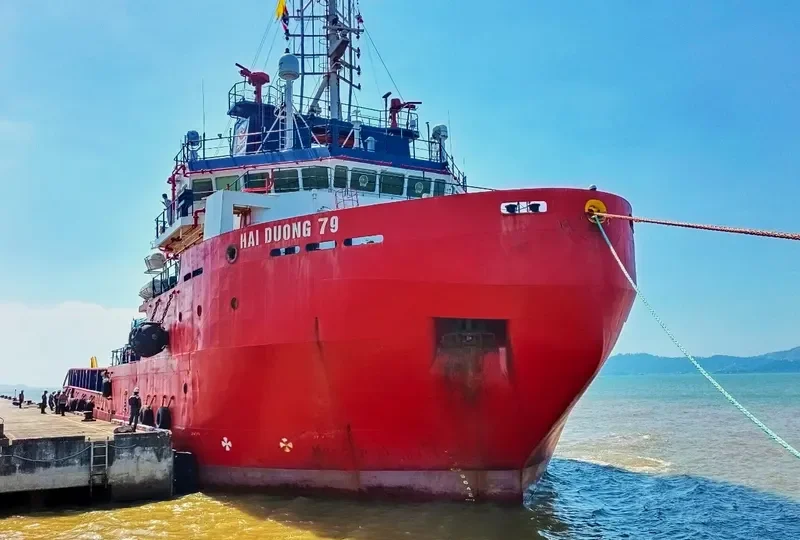 HAI DUONG 79 Multi-Purpose Vessel IMO 9427653 photo 5