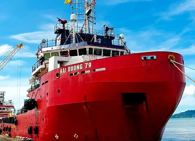 HAI DUONG 79 Multi-Purpose Vessel IMO 9427653 photo 6