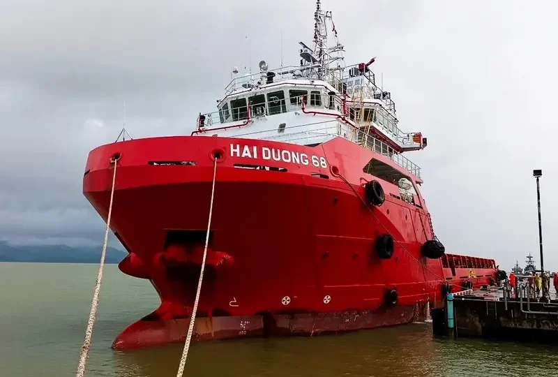 HAI DUONG 79 Multi-Purpose Vessel IMO 9427653 photo 7