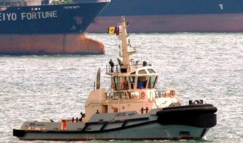 JAVID General Cargo IMO 9427720