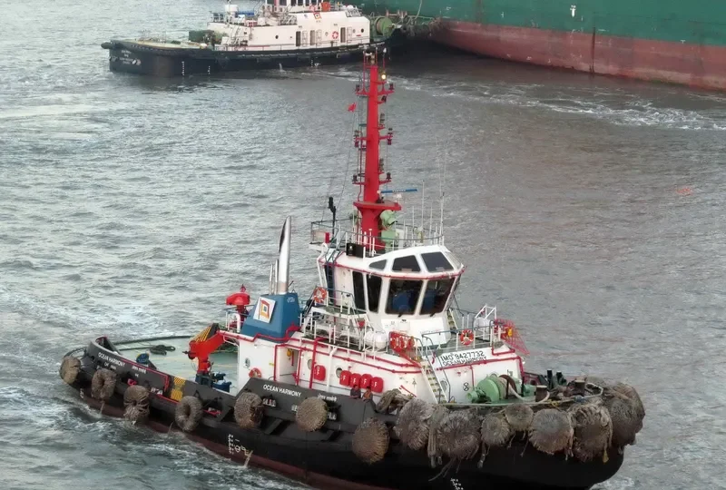 OCEAN HARMONY General Cargo IMO 9427732