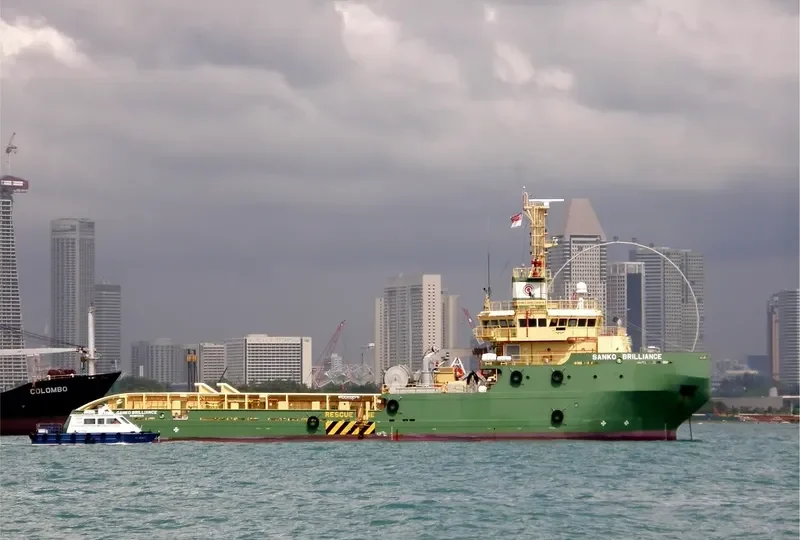 HERMIT BRILLIANCE Offshore Vessel IMO 9427756 photo 5