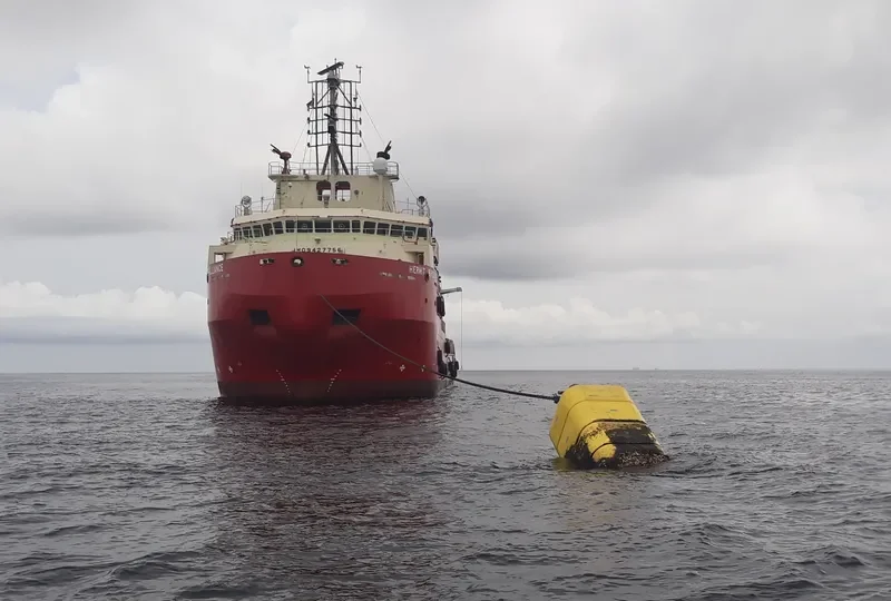HERMIT BRILLIANCE Offshore Vessel IMO 9427756 photo 6