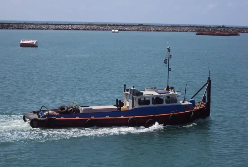 AWALCO DIAMOND General Cargo IMO 9427861 photo 2