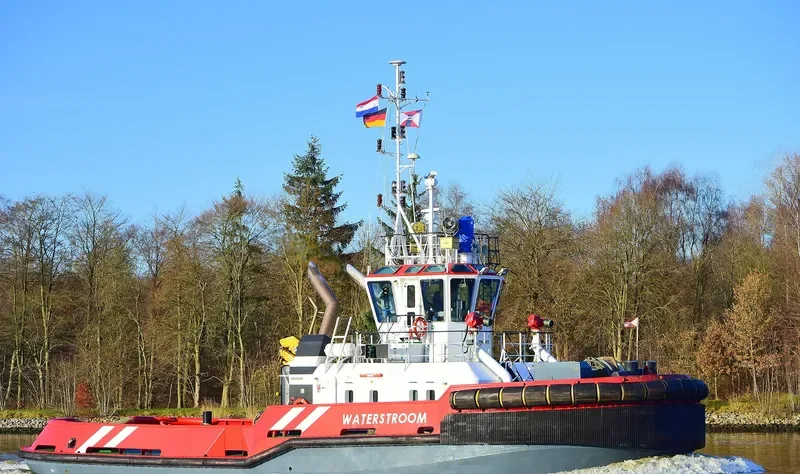 WATERSTROOM General Cargo IMO 9428047 photo 6