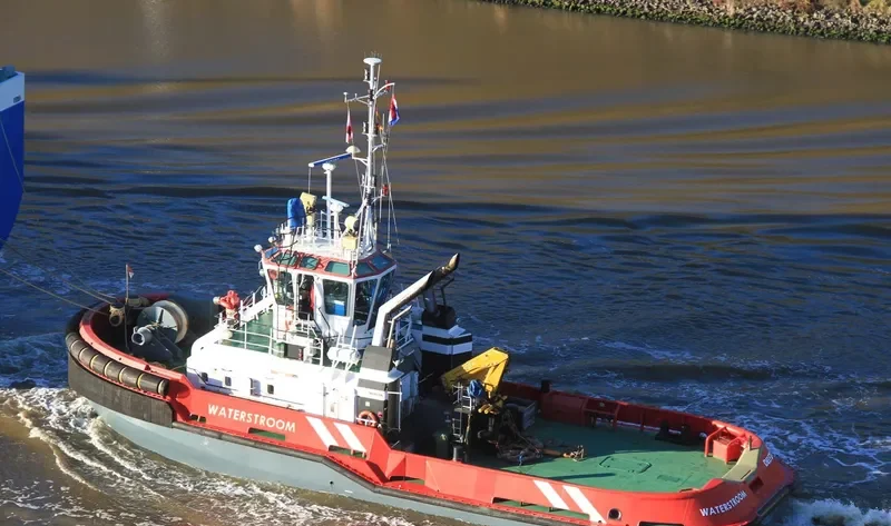 WATERSTROOM General Cargo IMO 9428047 photo 7