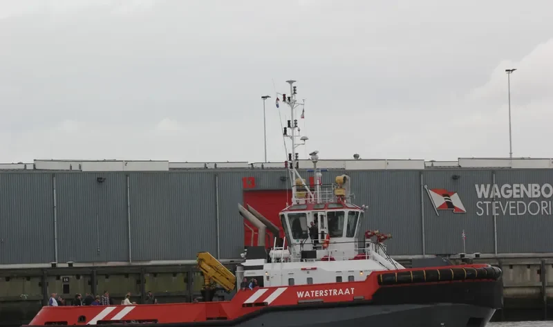 WATERSTRAAT General Cargo IMO 9428059 photo 9