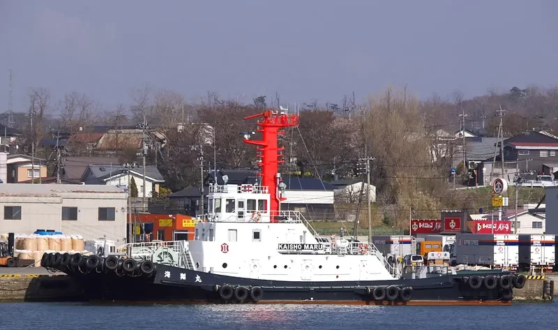 KAISHO MARU General Cargo IMO 9428061