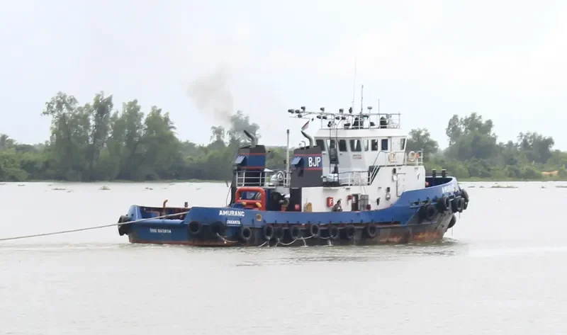 AMURANG General Cargo IMO 9428114