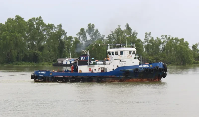 AMURANG General Cargo IMO 9428114 photo 2