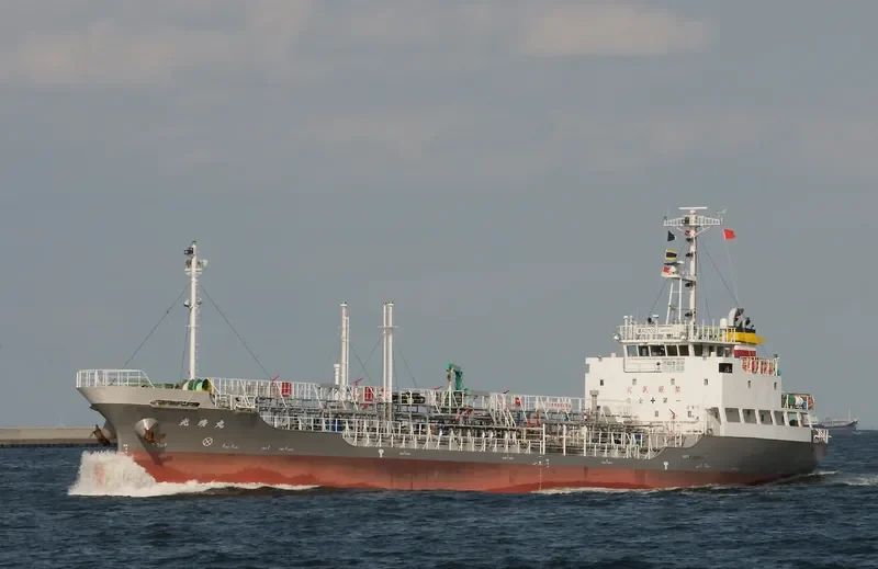 KOSEI MARU Tanker IMO 9428140 photo 3
