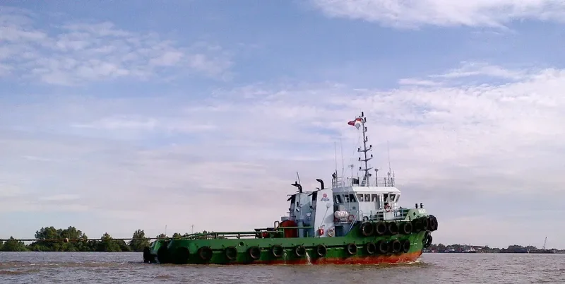 HIGHLINE 51 General Cargo IMO 9428164
