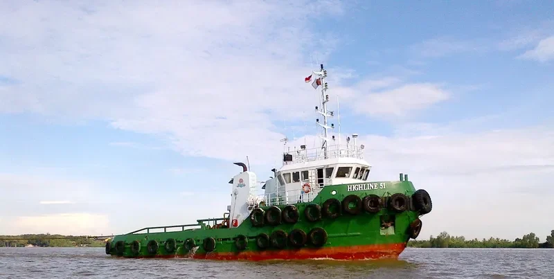 HIGHLINE 51 General Cargo IMO 9428164 photo 2