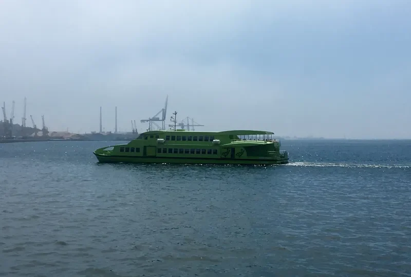 GARCA BRANCA Passenger Ship IMO 9428243 photo 3