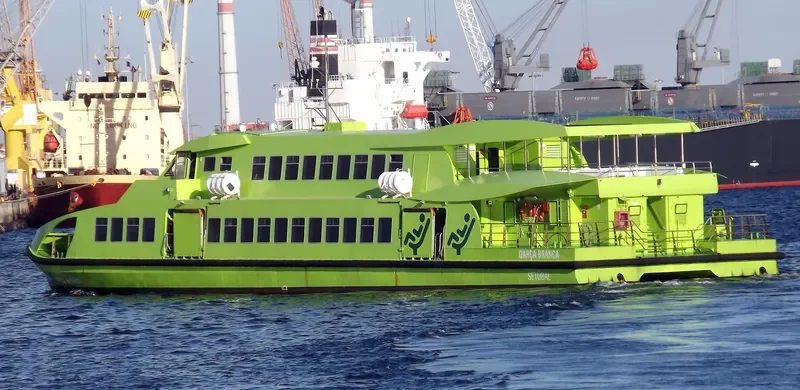GARCA BRANCA Passenger Ship IMO 9428243 photo 8