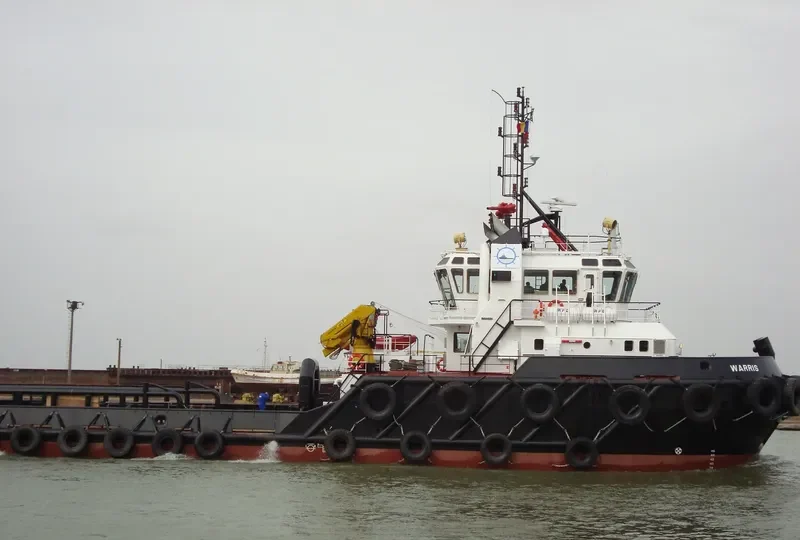 WARRIS General Cargo IMO 9428279 photo 2