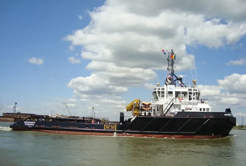 GHAZNAVI General Cargo IMO 9428293 photo 2