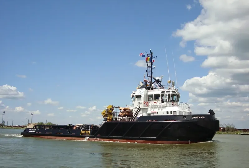 GHAZNAVI General Cargo IMO 9428293 photo 3