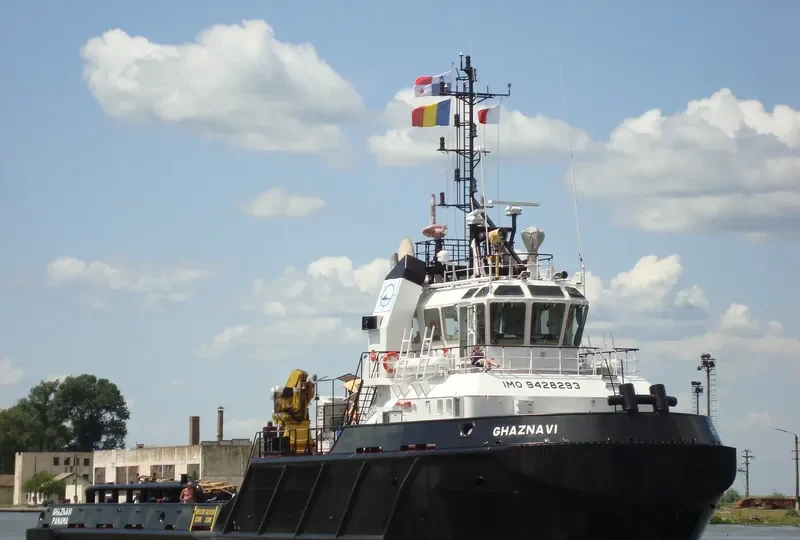 GHAZNAVI General Cargo IMO 9428293 photo 4