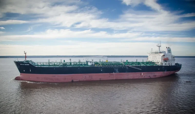 MR PAT BROWN Tanker IMO 9428334 photo 2