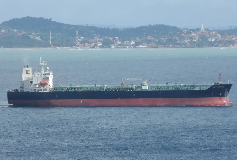 MR PAT BROWN Tanker IMO 9428334 photo 4