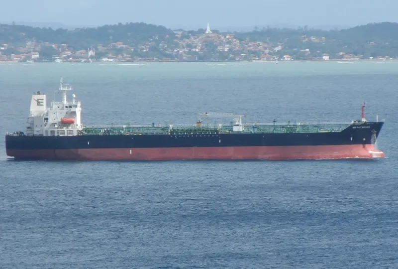 MR PAT BROWN Tanker IMO 9428334 photo 5