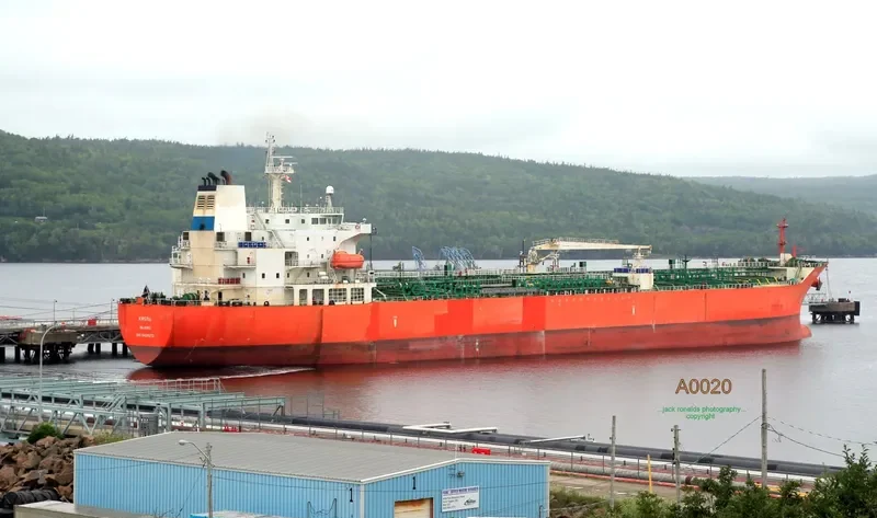 VIRGEN DEL CISNE Tanker IMO 9428372 photo 5