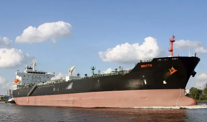 VIRGEN DEL CISNE Tanker IMO 9428372 photo 8