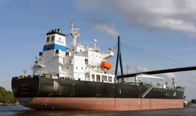 VIRGEN DEL CISNE Tanker IMO 9428372 photo 9