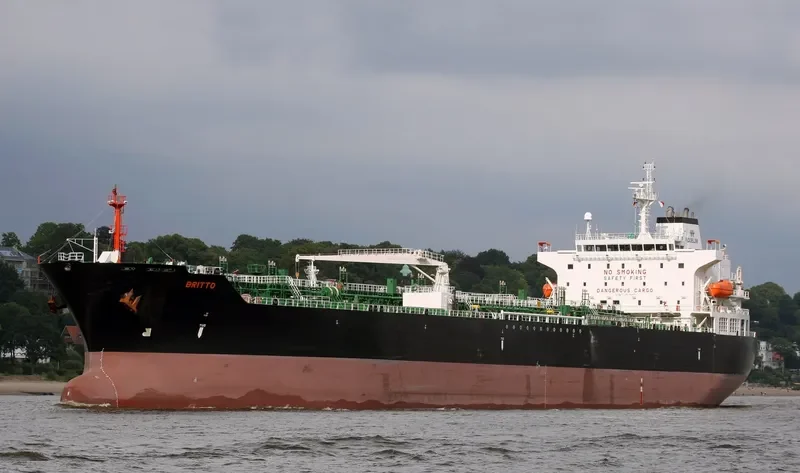 VIRGEN DEL CISNE Tanker IMO 9428372 photo 10