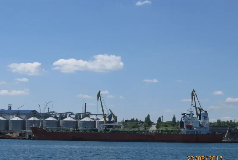 GUNMETAL JACK Tanker IMO 9428384