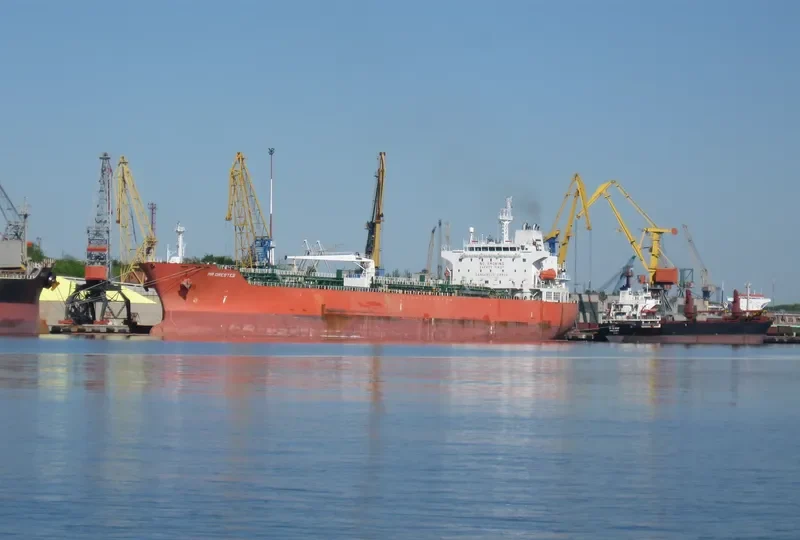 GUNMETAL JACK Tanker IMO 9428384 photo 2
