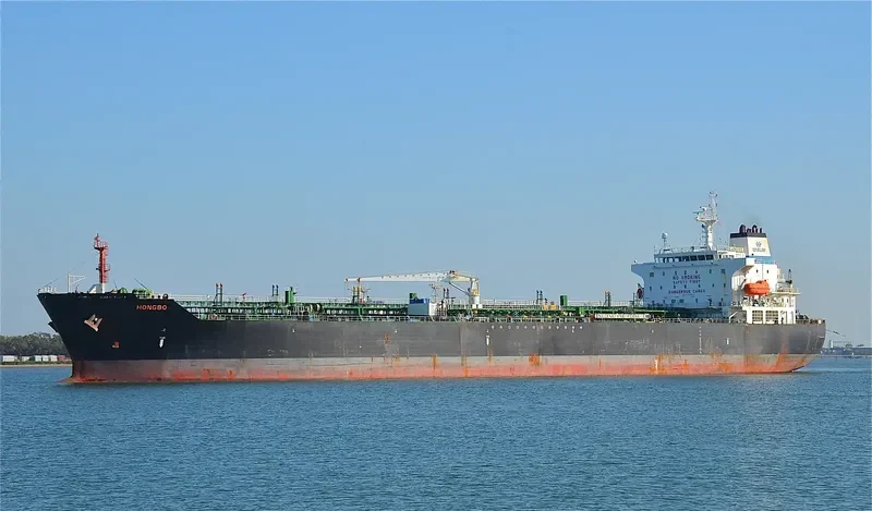 GUNMETAL JACK Tanker IMO 9428384 photo 5