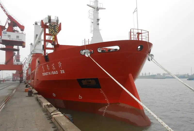 YANGZE VENUS General Cargo IMO 9428401 photo 2