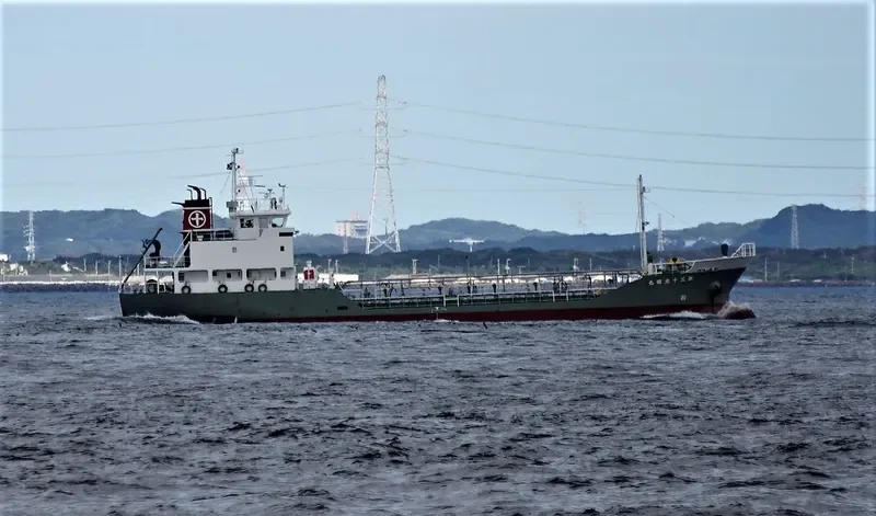 KOKI MARU NO.30 Tanker IMO 9428475 photo 9