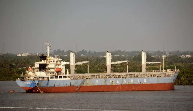 VIET THUAN 235 01 Bulk Carrier IMO 9428504