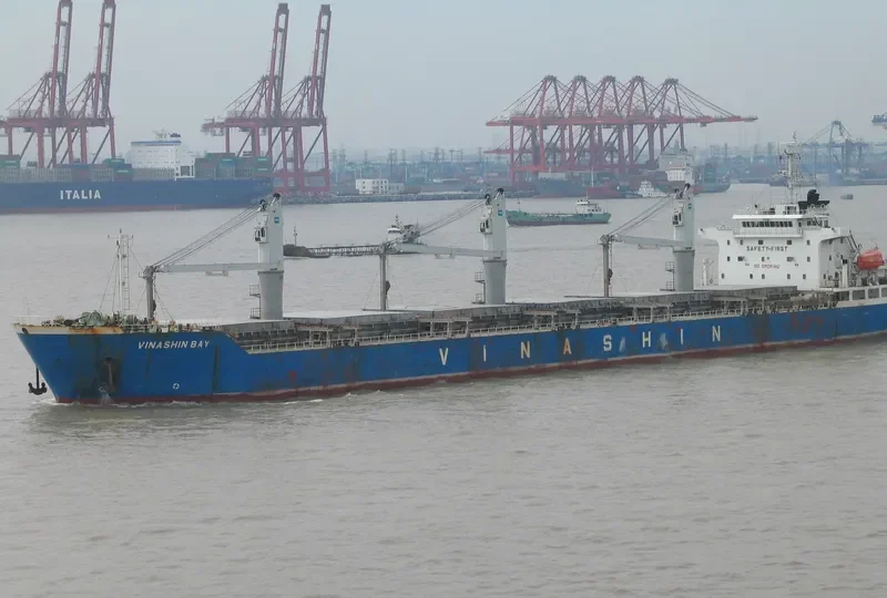 VIET THUAN 235 01 Bulk Carrier IMO 9428504 photo 6