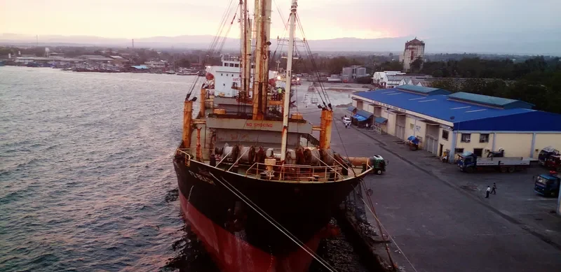 NEWSUN BLUE General Cargo IMO 9428516