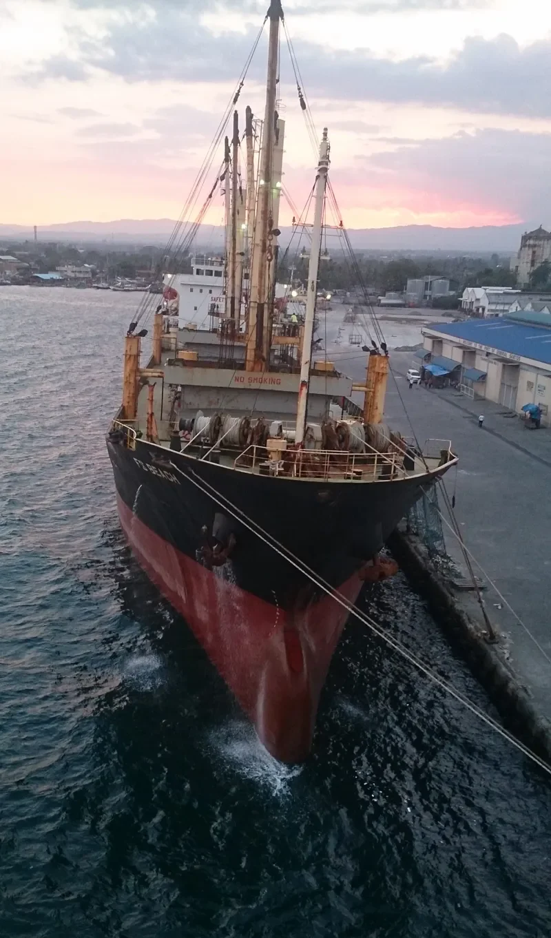 NEWSUN BLUE General Cargo IMO 9428516 photo 2