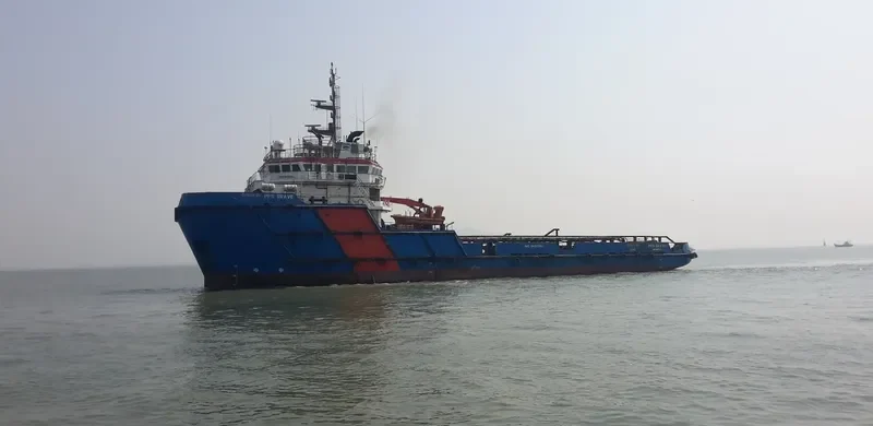 PFS BRAVE Offshore Vessel IMO 9428580