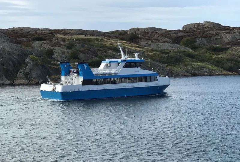 STROMSTIERNA Passenger Ship IMO 9428695 photo 3