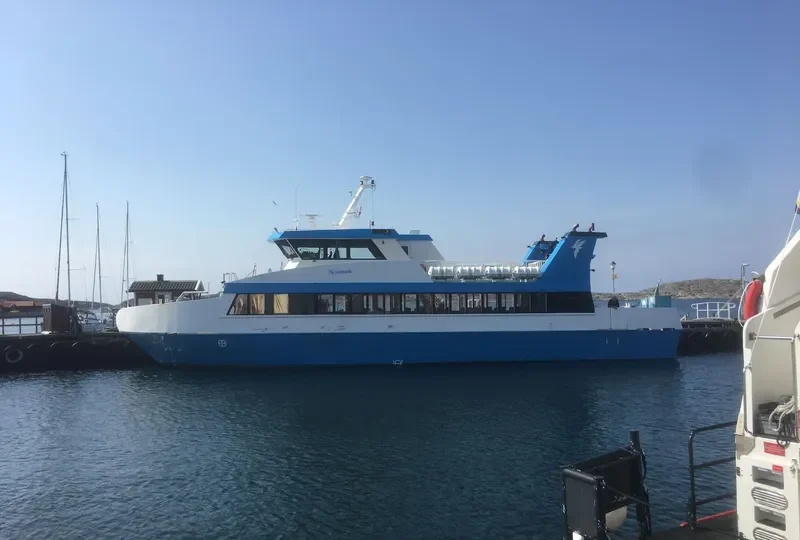STROMSTIERNA Passenger Ship IMO 9428695 photo 4