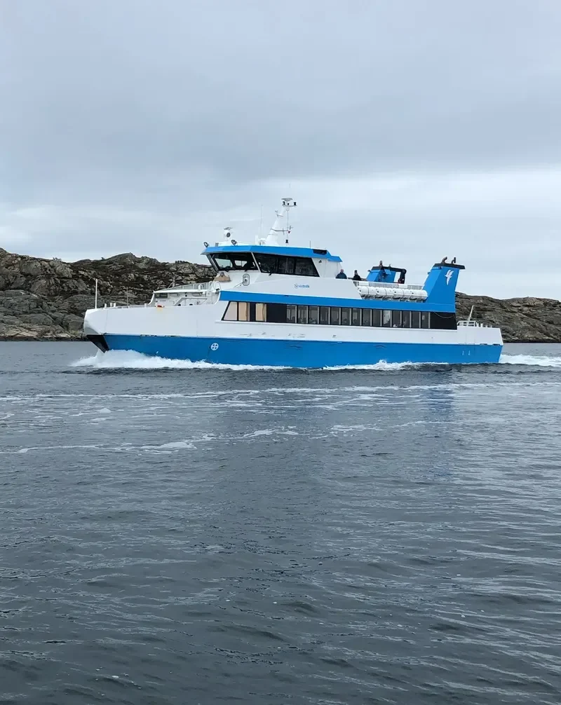 STROMSTIERNA Passenger Ship IMO 9428695 photo 5