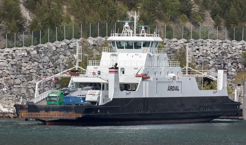 ARDAL Ro-Ro IMO 9428803 photo 4