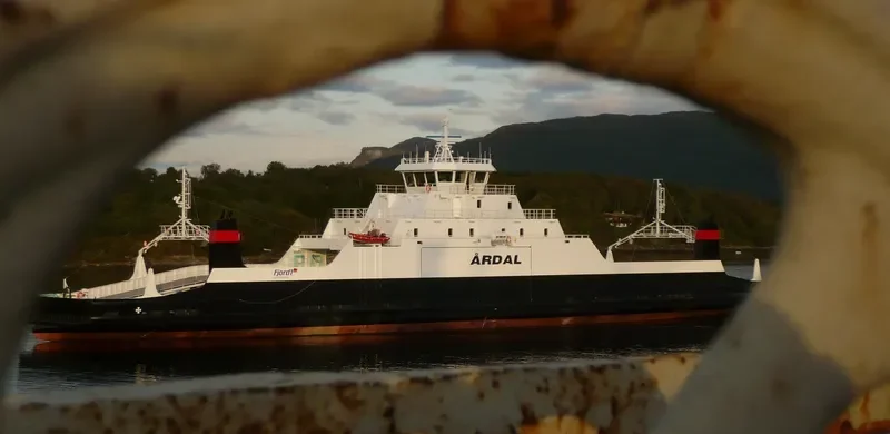 ARDAL Ro-Ro IMO 9428803 photo 8