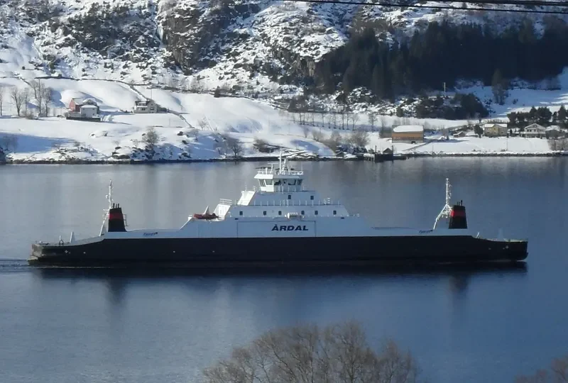 ARDAL Ro-Ro IMO 9428803 photo 9