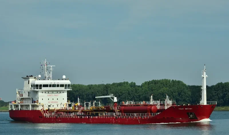 BOMAR MERCURY Tanker IMO 9428889 photo 7