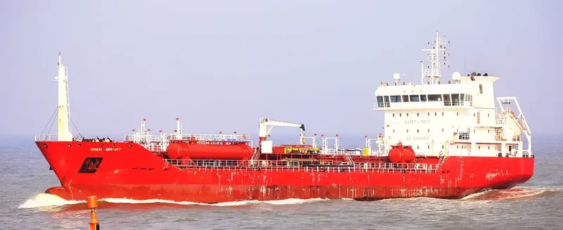 BOMAR MERCURY Tanker IMO 9428889 photo 9
