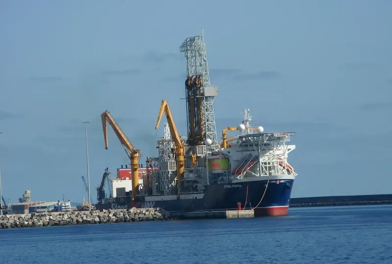 STENA FORTH General Cargo IMO 9428932