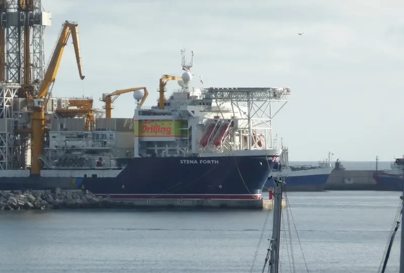 STENA FORTH General Cargo IMO 9428932 photo 2